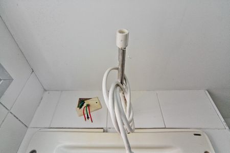 Apartamento para alugar com 58m², 2 quartos e 1 vaga Apartamento para alugar com 58m², 2 quartos e 1 vagaBanheiro