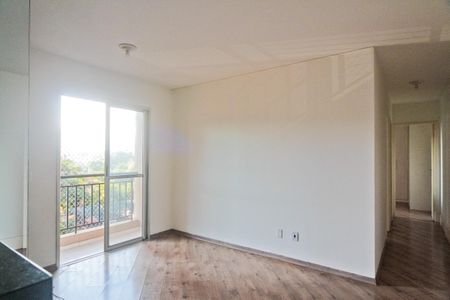 Sala de apartamento para alugar com 2 quartos, 58m² em Freguesia do Ó, São Paulo