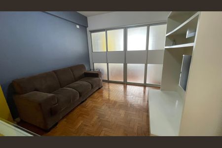 Apartamento à venda com 44m², 1 quarto e 1 vaga
