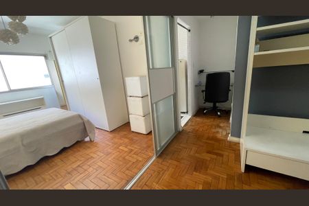 Apartamento à venda com 44m², 1 quarto e 1 vaga