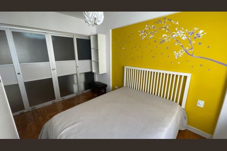 Quarto de apartamento à venda com 1 quarto, 44m² em Santa Cecilia, São Paulo