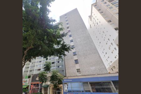 Apartamento à venda com 44m², 1 quarto e 1 vaga