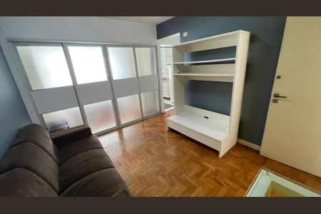 Apartamento à venda com 44m², 1 quarto e 1 vaga