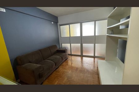 Apartamento à venda com 44m², 1 quarto e 1 vaga