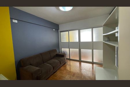 Apartamento à venda com 44m², 1 quarto e 1 vaga