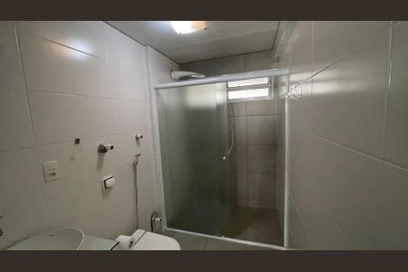 Apartamento à venda com 44m², 1 quarto e 1 vaga Apartamento à venda com 44m², 1 quarto e 1 vagaBanheiro