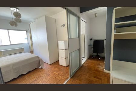 Apartamento à venda com 44m², 1 quarto e 1 vaga