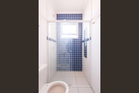 Apartamento para alugar com 78m², 2 quartos e 1 vaga Apartamento para alugar com 78m², 2 quartos e 1 vagaBanheiro da Suíte