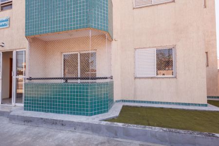 Apartamento para alugar com 78m², 2 quartos e 1 vaga Apartamento para alugar com 78m², 2 quartos e 1 vagaFachada do Prédio