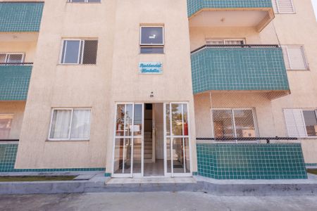 Apartamento para alugar com 78m², 2 quartos e 1 vaga Apartamento para alugar com 78m², 2 quartos e 1 vagaFachada do Prédio