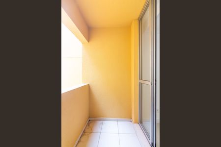 Sacada de apartamento para alugar com 2 quartos, 65m² em Jaguaribe, Osasco