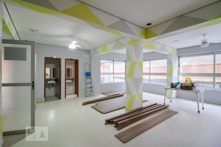 Apartamento para alugar com 65m², 2 quartos e 1 vaga Apartamento para alugar com 65m², 2 quartos e 1 vagaÁrea Comum