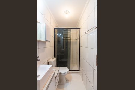 Apartamento para alugar com 65m², 2 quartos e 1 vaga Apartamento para alugar com 65m², 2 quartos e 1 vagaBanheiro