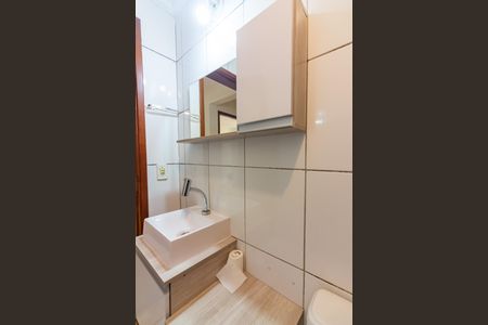 Apartamento para alugar com 65m², 2 quartos e 1 vaga Apartamento para alugar com 65m², 2 quartos e 1 vagaBanheiro