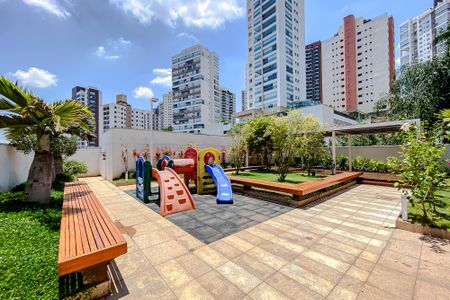 Apartamento à venda com 65m², 2 quartos e 2 vagasÁrea comum - Playground