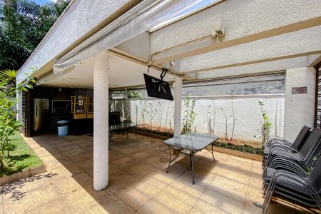 Apartamento à venda com 65m², 2 quartos e 2 vagasÁrea comum - Churrasqueira