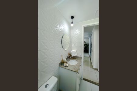 Apartamento à venda com 65m², 2 quartos e 2 vagasBanheiro