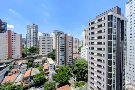 Apartamento à venda com 65m², 2 quartos e 2 vagasVista do Quarto 2