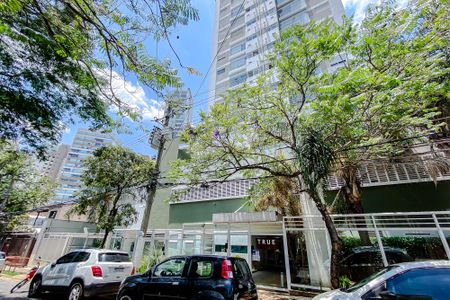 Apartamento à venda com 65m², 2 quartos e 2 vagasFachada - Plaquinha