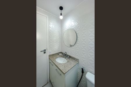 Apartamento à venda com 65m², 2 quartos e 2 vagasBanheiro da Suíte