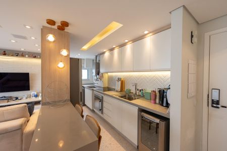 Apartamento à venda com 67m², 2 quartos e 1 vaga Apartamento à venda com 67m², 2 quartos e 1 vagaCozinha