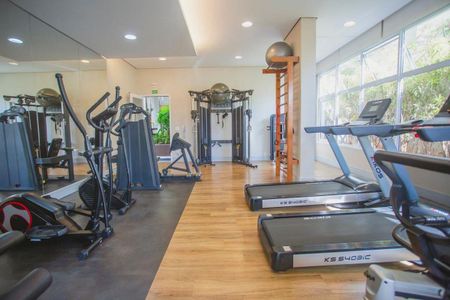 Apartamento à venda com 67m², 2 quartos e 1 vaga Apartamento à venda com 67m², 2 quartos e 1 vagaAcademia