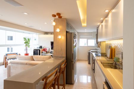 Apartamento à venda com 67m², 2 quartos e 1 vaga Apartamento à venda com 67m², 2 quartos e 1 vagaCozinha