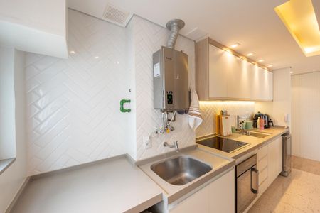 Apartamento à venda com 67m², 2 quartos e 1 vaga Apartamento à venda com 67m², 2 quartos e 1 vagaLavanderia