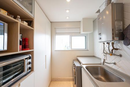 Apartamento à venda com 67m², 2 quartos e 1 vaga Apartamento à venda com 67m², 2 quartos e 1 vagaLavanderia