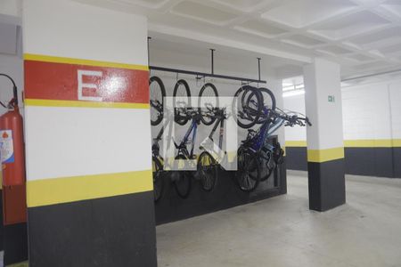 Apartamento à venda com 67m², 2 quartos e 1 vaga Apartamento à venda com 67m², 2 quartos e 1 vagaBicicletário