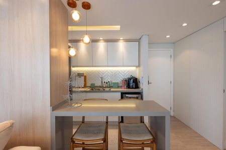 Apartamento à venda com 67m², 2 quartos e 1 vaga Apartamento à venda com 67m², 2 quartos e 1 vagaSala