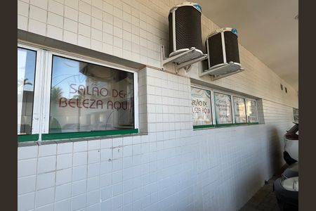 Apartamento para alugar com 57m², 2 quartos e 1 vagaÁrea comum - Salão de beleza