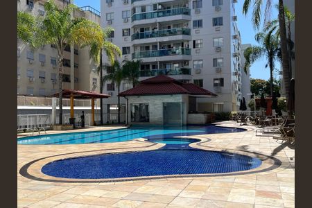 Apartamento para alugar com 57m², 2 quartos e 1 vagaÁrea comum - Piscina/sauna