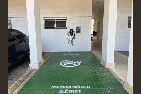 Apartamento para alugar com 57m², 2 quartos e 1 vagaÁrea comum - Carregador de carro elétrico