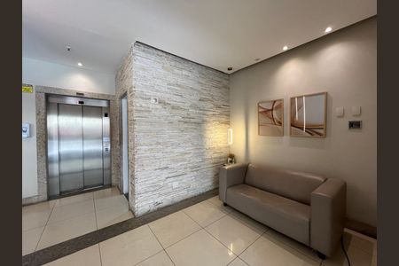 Apartamento para alugar com 57m², 2 quartos e 1 vagaÁrea comum - Hall