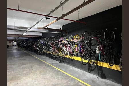 Apartamento para alugar com 57m², 2 quartos e 1 vagaÁrea comum - Bicicletário