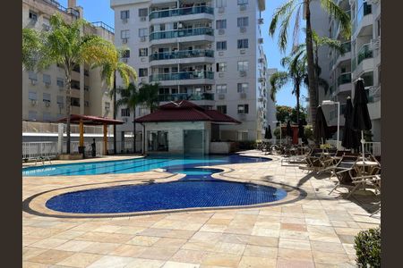 Apartamento para alugar com 57m², 2 quartos e 1 vagaÁrea comum - Piscina/sauna