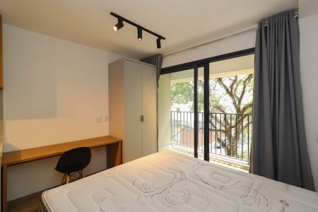 Studio para alugar com 27m², 1 quarto e sem vagaStudio
