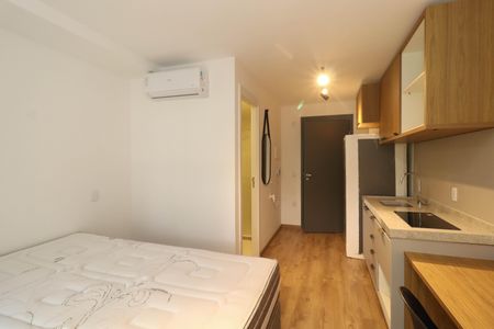 Studio para alugar com 27m², 1 quarto e sem vagaStudio