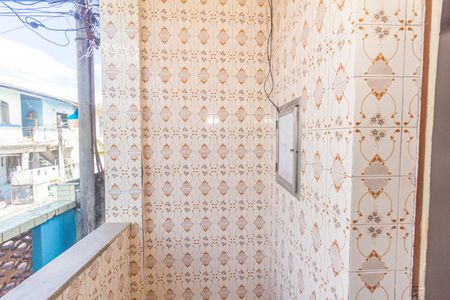 Sala de apartamento para alugar com 2 quartos, 50m² em Quintino Bocaiúva, Rio de Janeiro