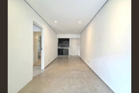 Sala de apartamento para alugar com 1 quarto, 47m² em Itaim Bibi, São Paulo