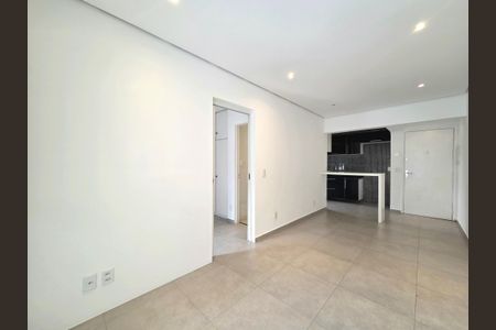 Sala de apartamento para alugar com 1 quarto, 47m² em Itaim Bibi, São Paulo