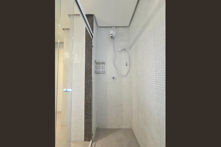 Apartamento para alugar com 47m², 1 quarto e 1 vagaBanheiro da Suíte