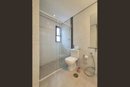 Apartamento para alugar com 47m², 1 quarto e 1 vagaBanheiro da Suíte