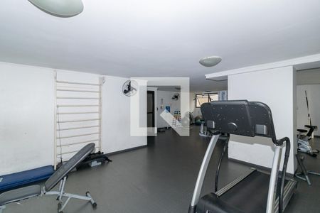 Apartamento para alugar com 47m², 1 quarto e 1 vagaÁrea comum - Academia