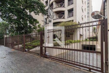 Apartamento para alugar com 47m², 1 quarto e 1 vagaFachada