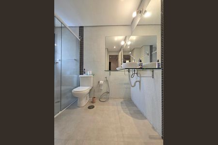 Apartamento para alugar com 47m², 1 quarto e 1 vagaBanheiro da Suíte