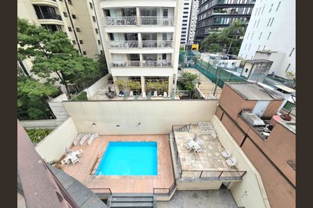 Apartamento para alugar com 47m², 1 quarto e 1 vagaVista