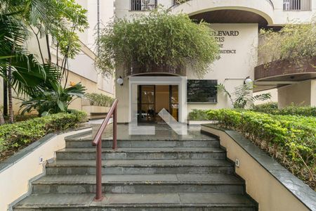 Apartamento para alugar com 47m², 1 quarto e 1 vagaEntrada