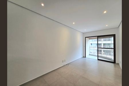Sala de apartamento para alugar com 1 quarto, 47m² em Itaim Bibi, São Paulo